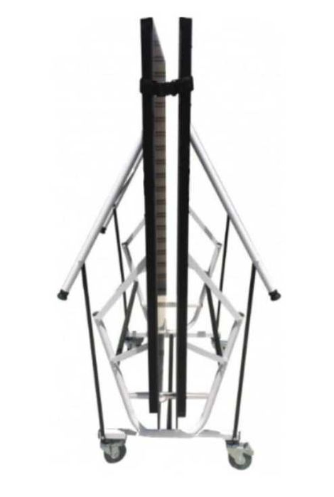 Masa Tenis Kondition, Exterior, pliabila, 6 mm