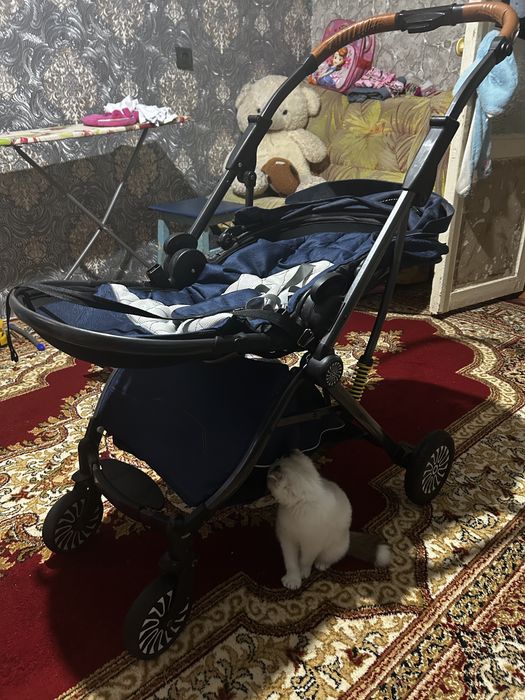 Продам коляску в хорошем состоянии