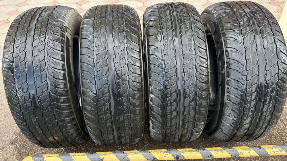 YOKOHAMA шины 285х65х17