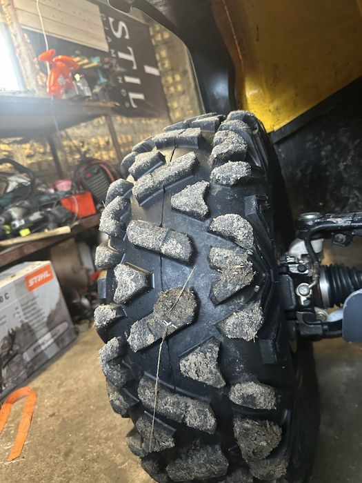 Cauciucuri atv r12