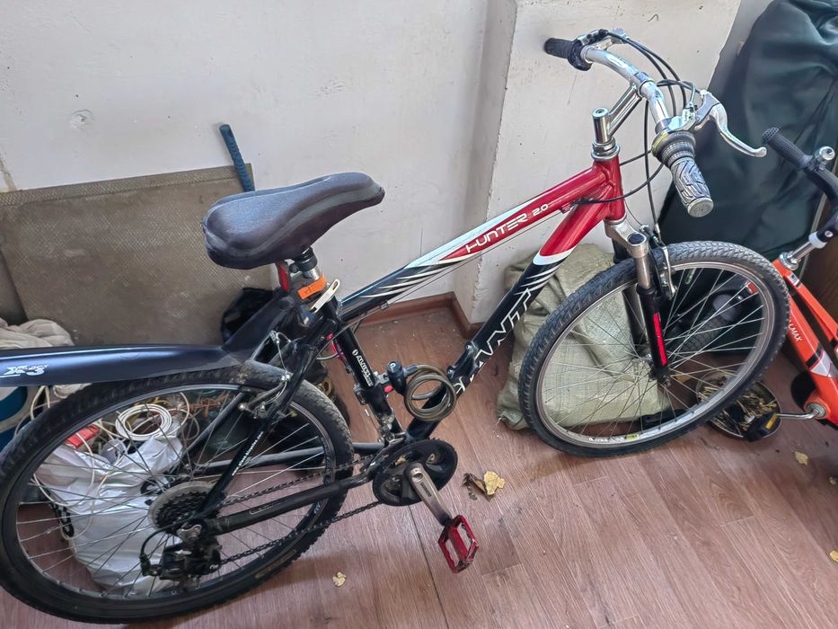 Велосипед горный giant funter 2.0