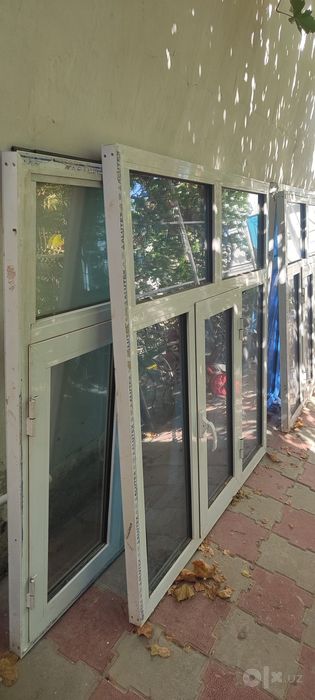 Аква аина +москитные сетки менен