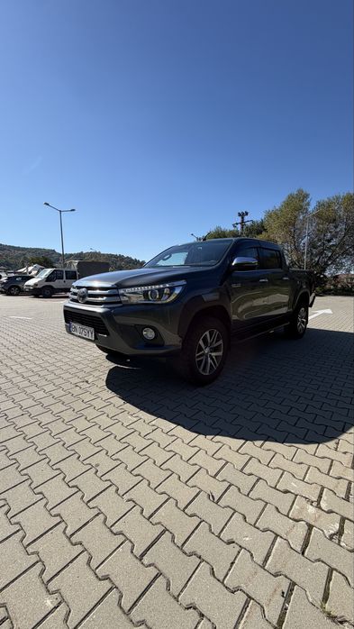 De vanzare Toyota Hilux