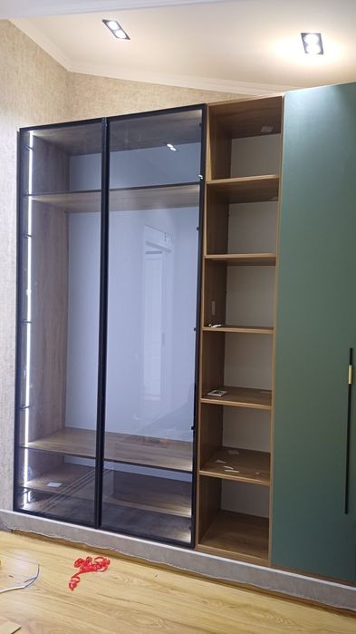 Korpusni mebellar zakas asnosida yasab beramiz