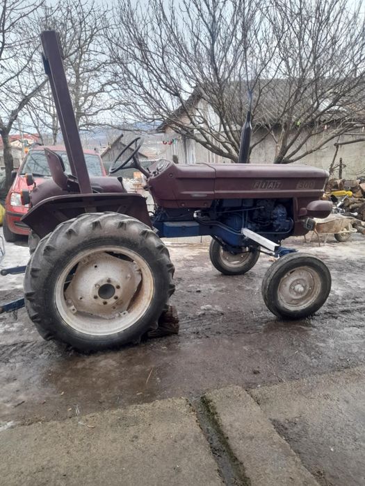 Tractor de vanzare