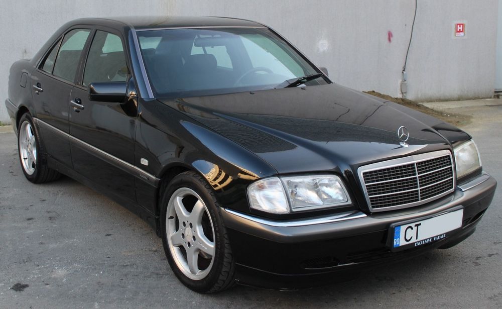 Mercedes-Benz c250 w202 an 98 Diesel