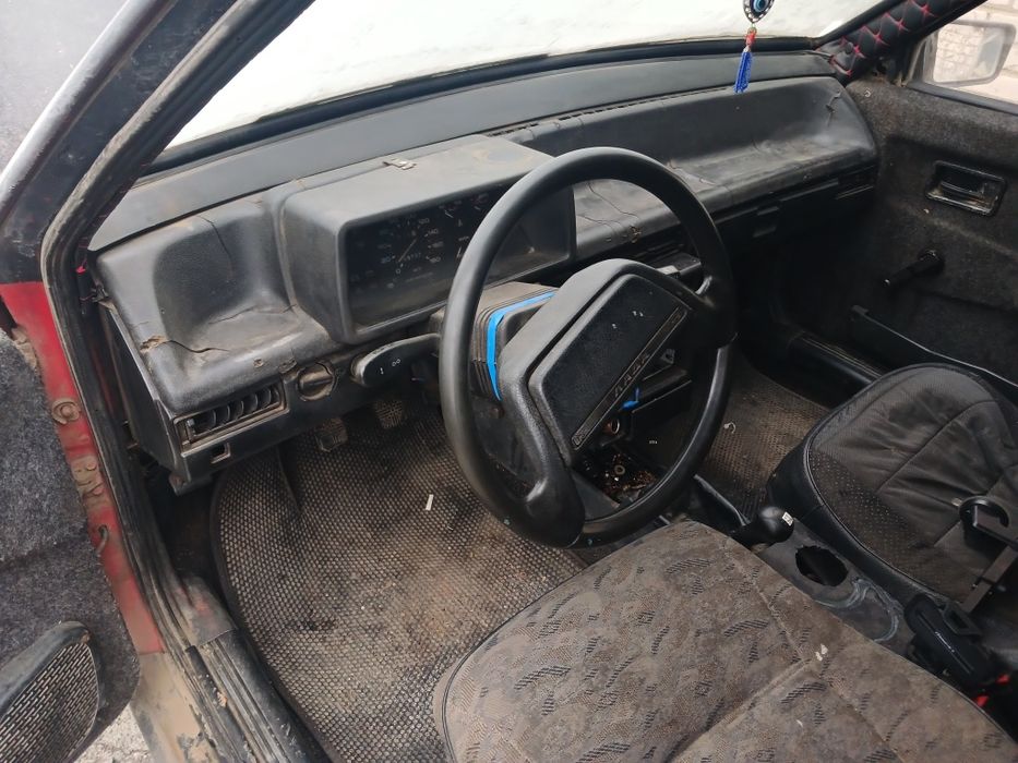 Разбор ваз 2109 по запчастям