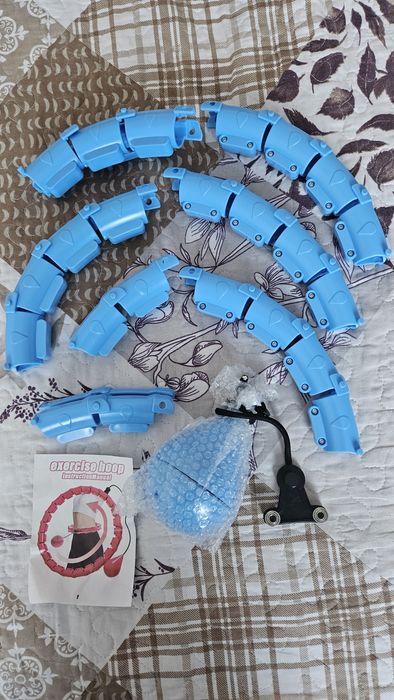 Обруч для талии. Регулируемый.