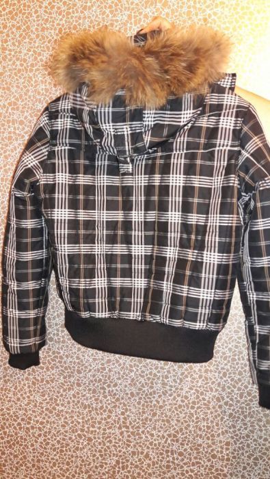 Куртка на дев. 12-14 лет. Весна-осень