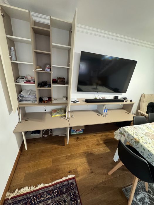 Mobilă de Living 278x36x222