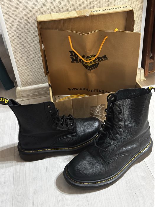 Ботинки Dr.Martens унисекс, осенние