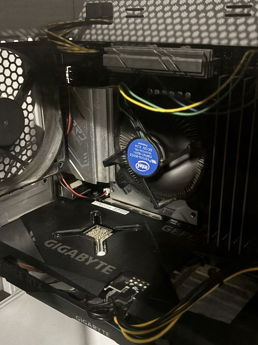 Продам игровой компьютер