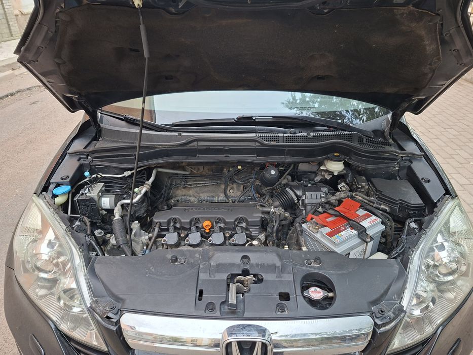 Хонда СРВ3 - Honda CR-V