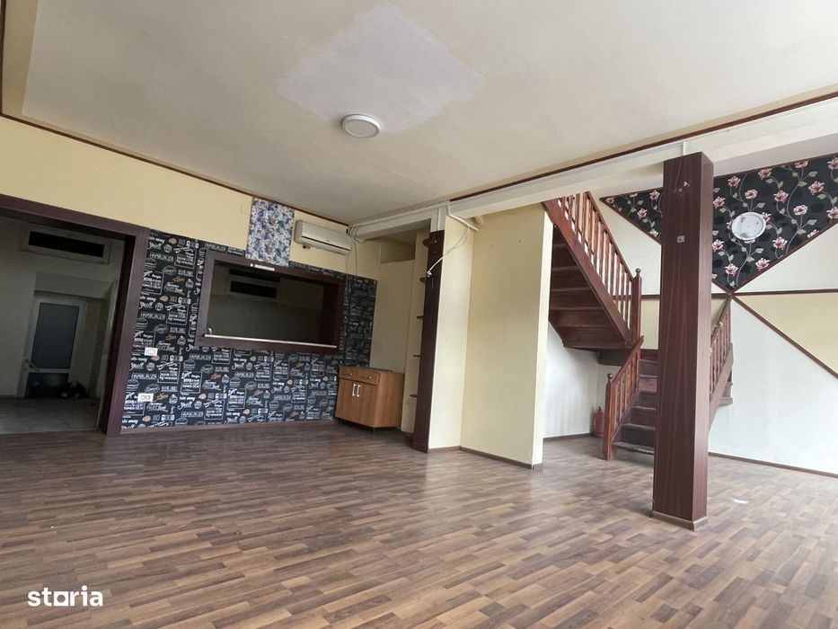 Spatiu comercial Piatra-Neamt – pozitie excelenta