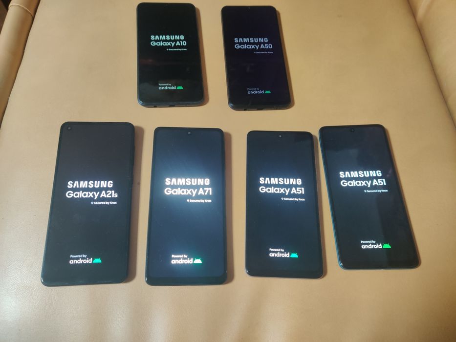 Telefon Samsung A51 - Samsung A21S - A71 - A10 - A50