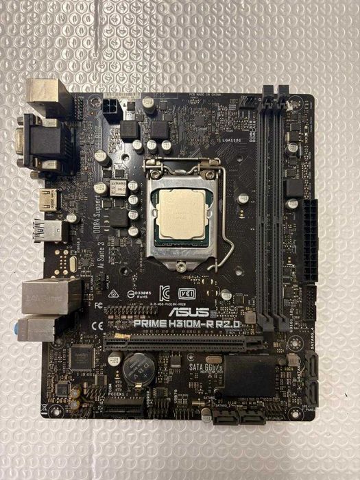 Комплект i3 9100f + h310 5шт