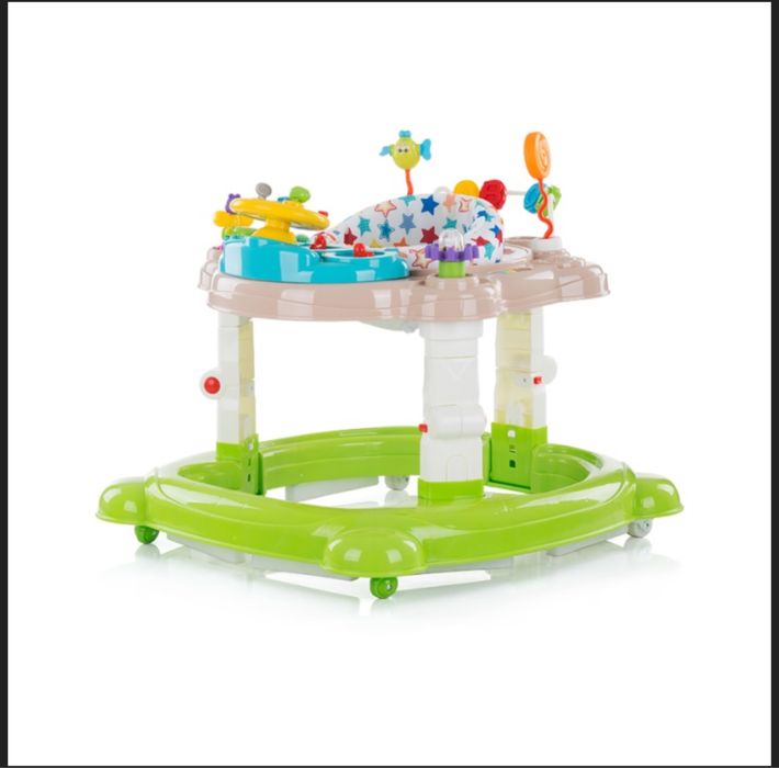 Проходилка - бънджи 4в1