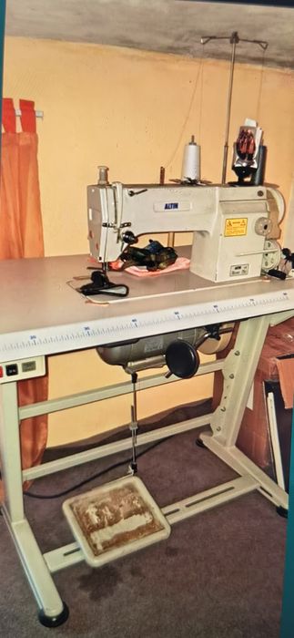 Индустриална шевна машина,модел Алтин