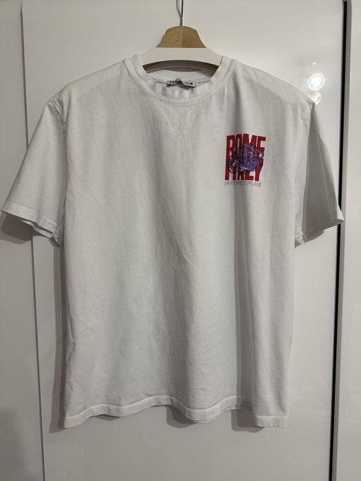 Дамски тениски Calvin Klein, Zara