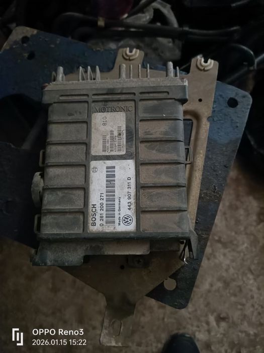 Пассат Б3. 1.8 моно