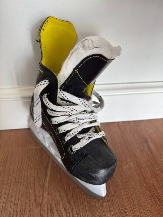 Коньки детские ССМ