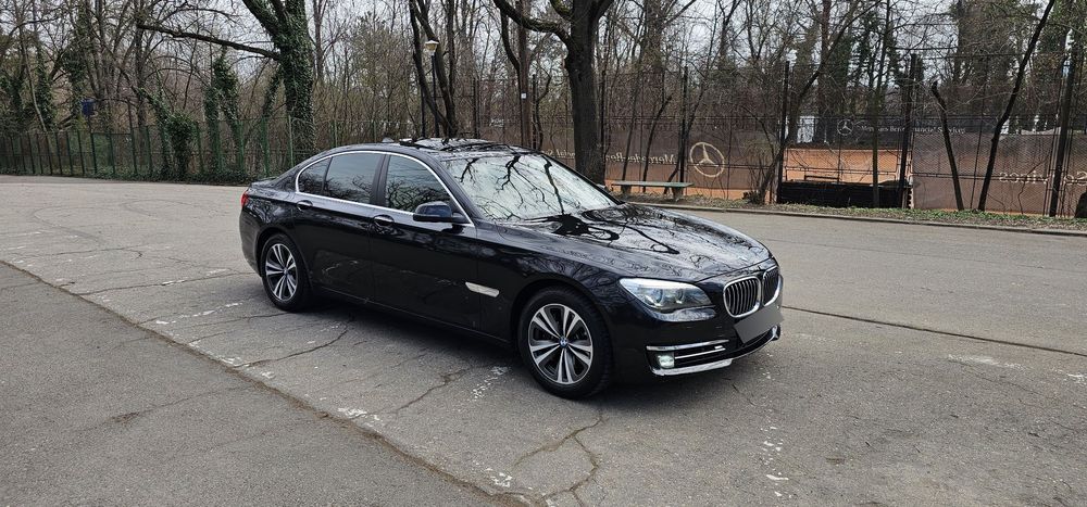 BMW 7 Series 2015 — imagine 2