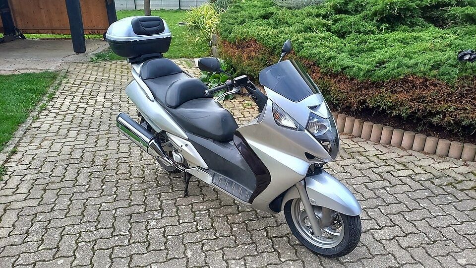 Piese Dezmembrez Scuter Honda SilverWing Silver wing 400 600