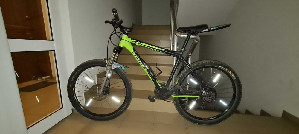 Велосипед RAM HT TWO гр. София Дружба 1 • OLX.bg