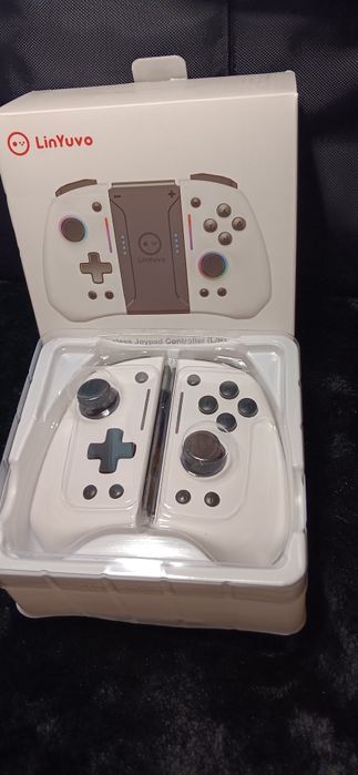 Безжичен гейминг контролер LinYuvo KS42 Nintendo