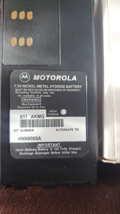 Аккумуляторы на Gp640, Gp680