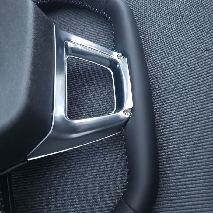 Волан S-line за Audi A3 A4 A5 A6 A7 A8 Q7 Q8 Q5 Q3 след 2019г