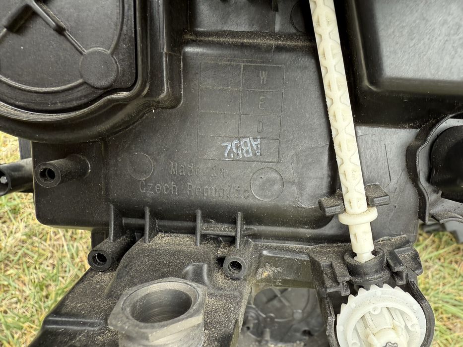 Фары передние Skoda Kodiaq (Кадиак, Кадияк, Кодиак, Кодияк)