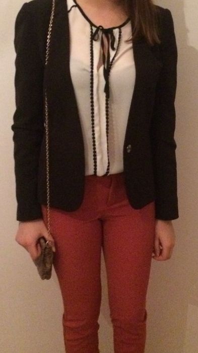 pantaloni Vero Moda mar 34