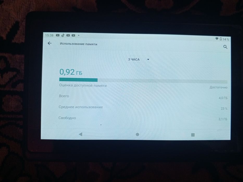 Продам планшет. Срочно.