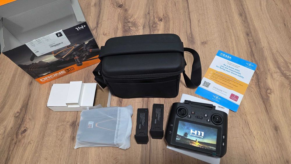 GPS дрон с 4K HD камера за възрастни