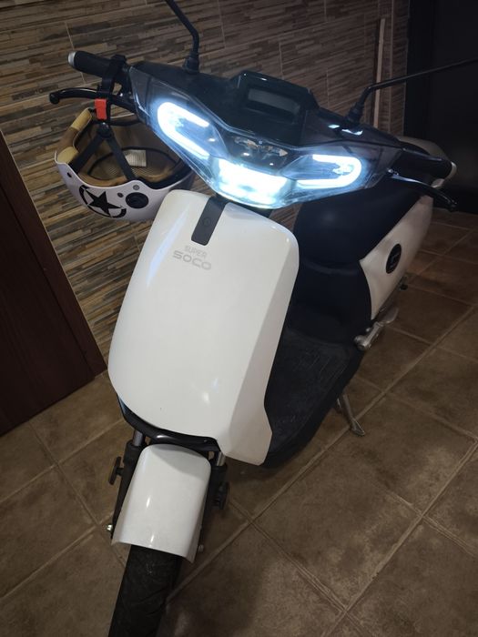 Електрически скутер  Super Soko