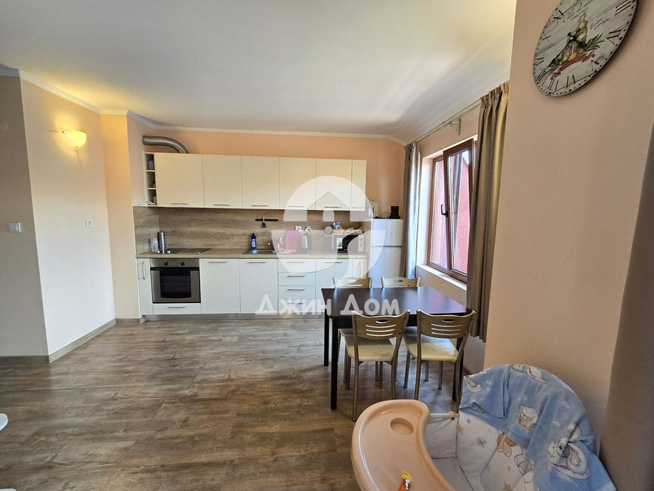 Продава се Двустаен апартамент в с. Равда, Област Бургас - 80 кв.м за 1124 €/кв.м - Снимка #3