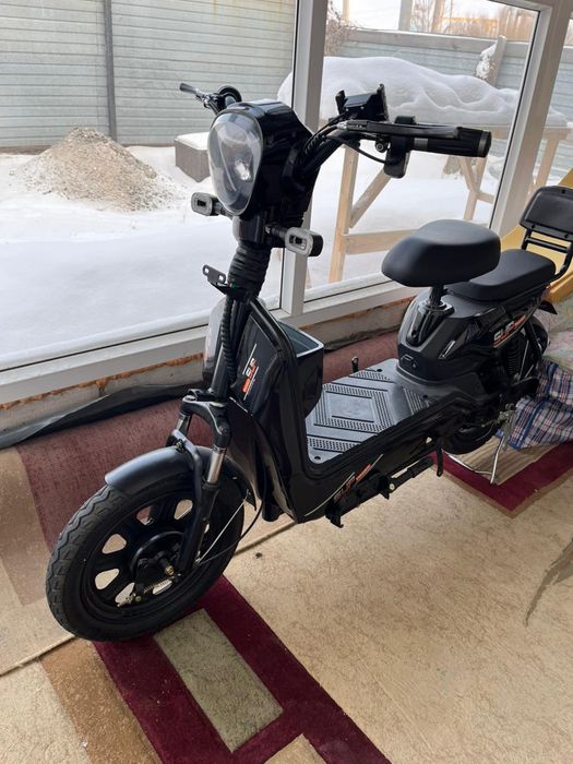 Продам электровелосипед