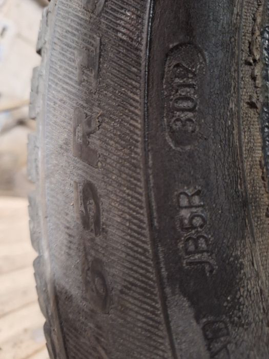 -set anvelope iarna-185 65 15