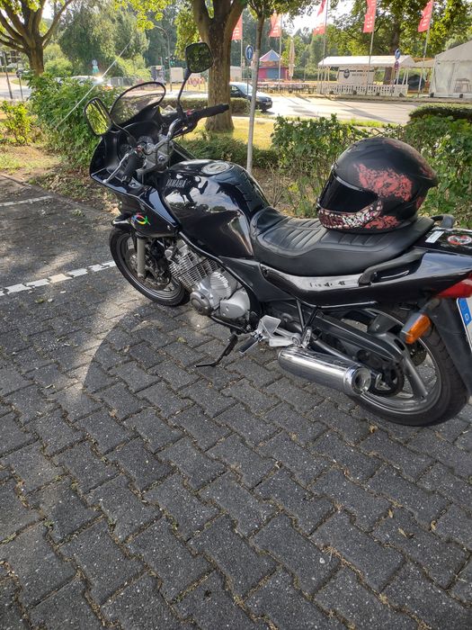 Yamaha XJ 600 2001г.