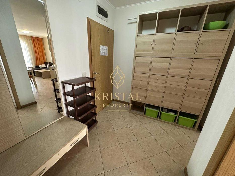 Продава се Двустаен апартамент в к.к. Слънчев бряг - 55 кв.м за 1710 €/кв.м - Снимка #3