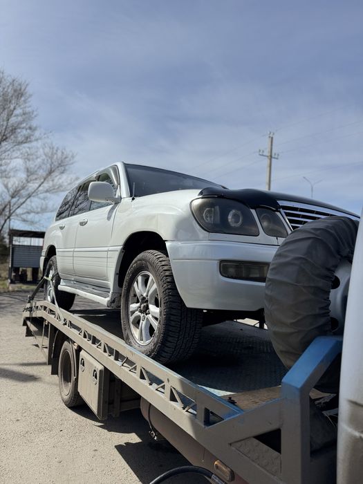 Круглосуточный эвакуатор в любых направлениях