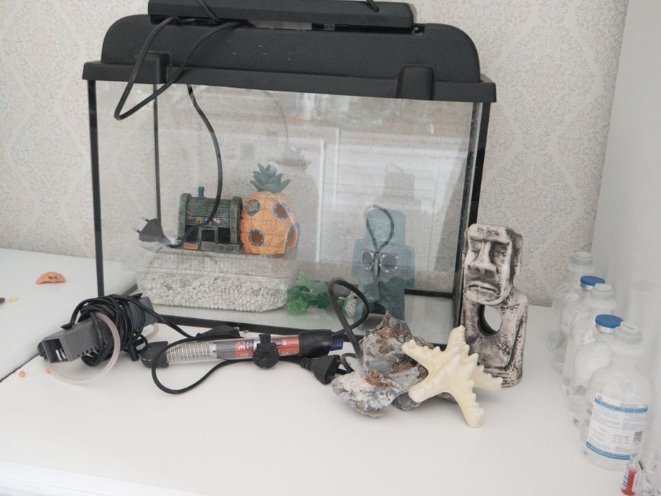 Аквариум 26 литров