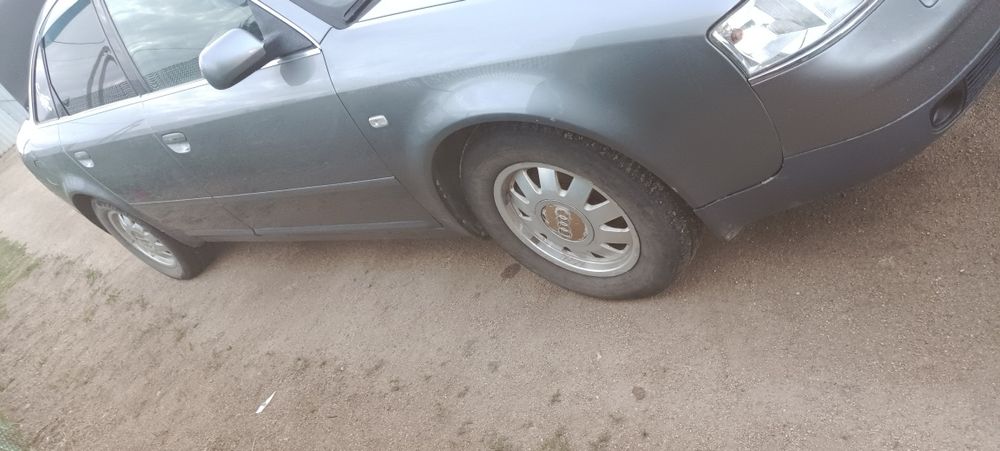 Продам Ауди A6 C5 (капля) 2.4