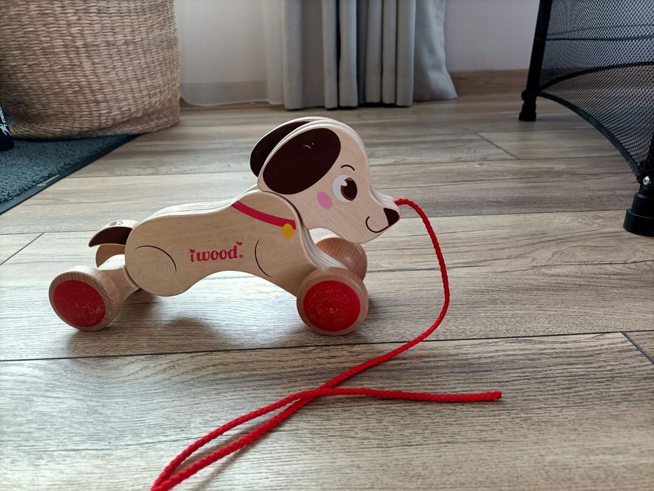 Детска дървена играчка всичко за 20 лв.