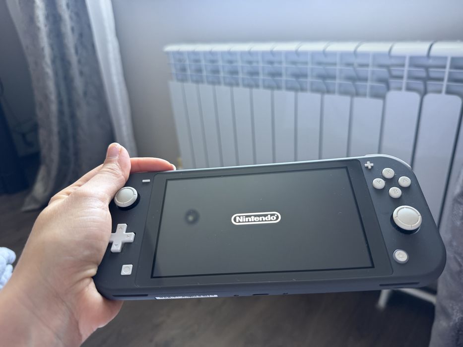 Nintendo swichhh