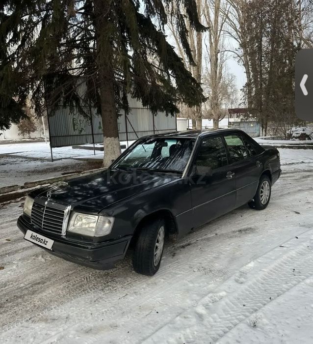 Мерседес 230Е Обмен бар