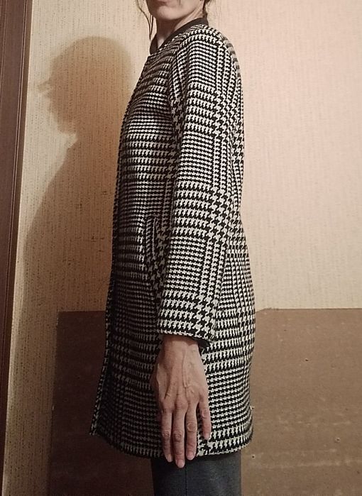 Пальто демисезонное Pull & Bear