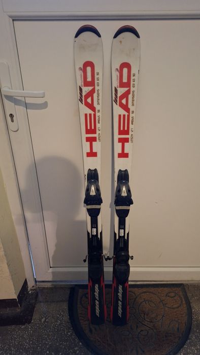 Schiuri HEAD lungime 127 cm