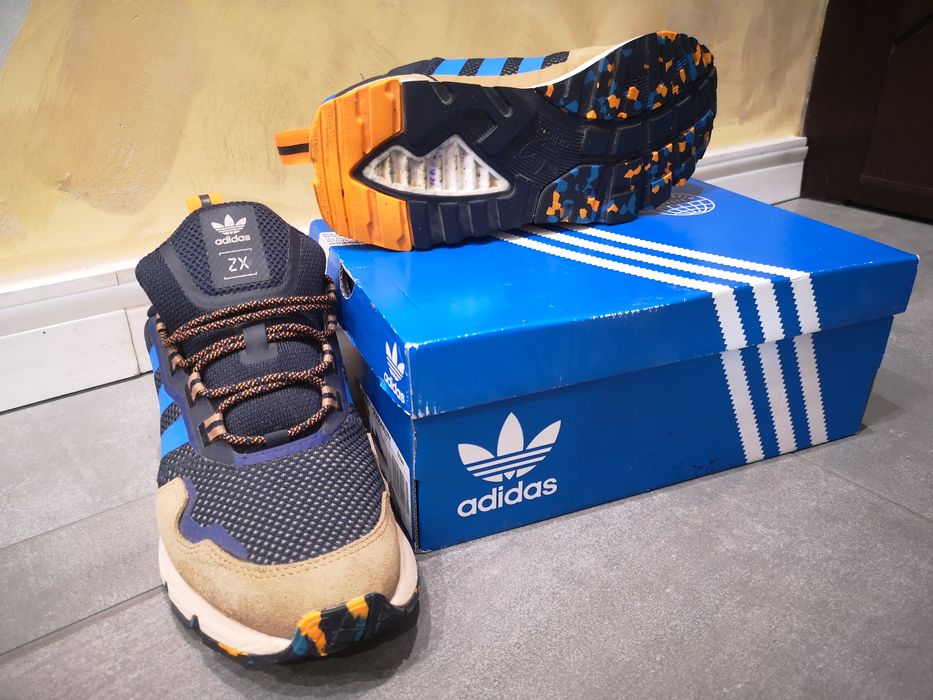 Маратонки Adidas zx 1k boost seasonality